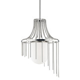 Kylie 1 Light Medium Pendant by Mitzi - H266701L