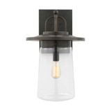 Tybee 1 Light Outdoor Wall Lantern 22.25 Inch Tall by Generation - 8808901