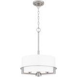 Seymour 3 Light Medium Pendant by Quoizel - SEY2815