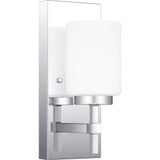 Wilburn 8W 1 LED Light Vanity Light by Quoizel - WLB8605