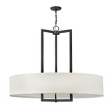 Hampton 9 Light Oversized Chandelier by Hinkley - 3219