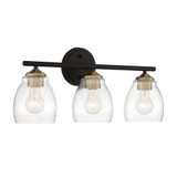Winsley 3 Light Wall Sconce by Minka Lavery - 2433