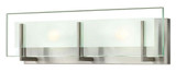 Latitude 2 Light Vanity Light by Hinkley - 5652