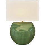 Pente 1 Light Table Lamp 27 Inch and 20 Inch Wide by Visual Comfort Studio - HT1161