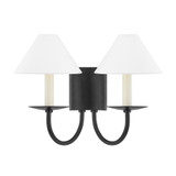 Lenore 2 Light Wall Sconce by Mitzi - H464102