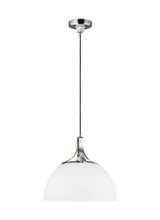 Logan 1 Light Large Pendant by Visual Comfort Studio - TP1071