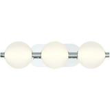 Palmas 27W 3 LED Light Vanity Light by Eurofase - 47193
