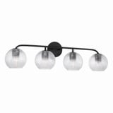 Dolan 4 Light Vanity Light by Capital - 149941