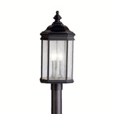 Kirkwood 3 light Outdoor Post Mount 23.25 x 9.75 In by Kichler  - 9918