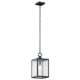 Lahden 1 Light Small Outdoor Pendant by Kichler - 59008