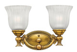 Francoise 2 Light Vanity Light by Hinkley - 5582