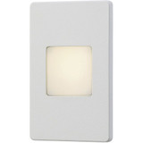3W 1 LED Light Outdoor Wall Lantern 5 Inch Tall by Eurofase - 30286
