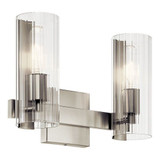 Jemsa 2 Light Vanity Light by Kichler - 55167