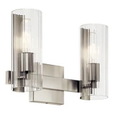 Jemsa 2 Light Vanity Light by Kichler - 55167