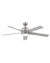 Tier 54 Inch 5 Blade Ceiling Fan with Light Kit by Hinkley - 902054F