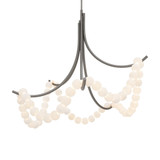 Parel 40.9W 1 LED Oversized Pendant by Modern Forms - PD-50446