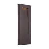 Urban 20W 2 LED Light Outdoor Wall Lantern by Modern Forms - WS-W1122