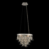 Carmella 4 Light Medium Pendant by Allegri - 031950-1114