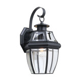 Lancaster 1 Light Outdoor Wall Lantern by Generation - 8067