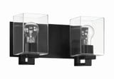 McClane 2 Light Vanity Light by Craftmade - 18514