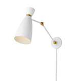 Carillon 1 Light Wall Sconce by Maxim - 11300