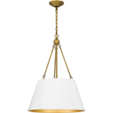 Aberdale 4 Light Large Pendant by Quoizel - QP5597