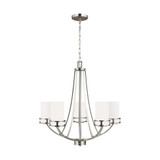Robie 5 Light Medium Chandelier by Generation Lighting - 3121605
