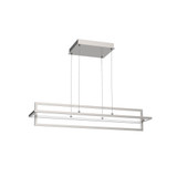 Mondrian Light Rectilinear Chandelier by Kuzco 7LP16236 - LP16236