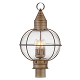 Cape Cod 4 Light Large Outdoor Post Top or Pier Mount by Hinkley  - 2201