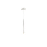 Cascade 8W 1 LED Mini Pendant 19 Inch Tall by Modern Forms - PD-41719
