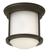 Hadley 1 Light 7.75 Inch Wide Flush Mount by Hinkley - 3300