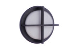 Bulkhead 1 Light Contemporary Outdoor Wall Mount by Craftmade - ZA5902