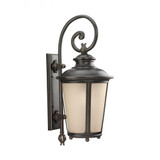 Cape May 1 Light Outdoor Wall Lantern 29.75 Inch Tall by Generation - 88243