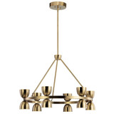 Baland 12 Light Large Chandelier by Kichler - 52418-2331