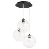 Numen 3 Light Medium Pendant by Quorum - 63-69