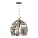 Hanalei 1 Light Medium Pendant by Visual Comfort Studio - 6522701