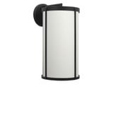 Luning 1 LED Outdoor XL Wall Lantern 18.5 Inch Tall by Generation - GLO1121DE