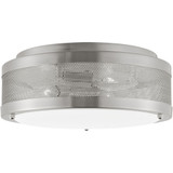 Vander 3 Light 12 Inch Wide Flush Mount by Visual Comfort Studio - 7532003