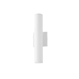 Calibro 14W 2 LED Light Outdoor Wall 15 Inch Tall Lantern by Maxim - 86433