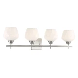 Camrin 4 Light Vanity Light by Minka Lavery - 3174