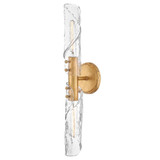 Capri 5W 2 LED Wall Sconce 23.5 Inch Tall and 5.25 Inch Wide by Hinkley - 57462