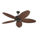 Cruise 5 Blade 52 Inch Outdoor Ceiling Fan by Generation - 5CU52