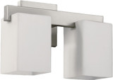 Modus 2 Light Wall Sconce by Quorum - 5476-2