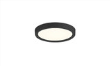 Artemis 10W 1 LED Round Flush Mount 5.38 Inch Wide by Eurofase - 47516