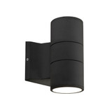 Lund 21W LED Light Outdoor Wall Lantern by Kuzco - EW3207