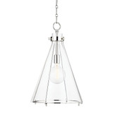 Eldridge 1 Light Small Chandelier by Hudson Valley 7304 - 7304
