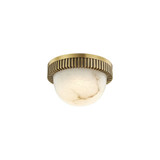 Ainsley 1 LED 5 Inch Wide Flush Mount by Hudson Valley - 1430