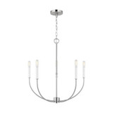 Greenwich 5 Light Medium Chandelier by Visual Comfort Studio - 3167105