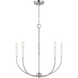 Greenwich 5 Light Medium Chandelier by Visual Comfort Studio - 3167105