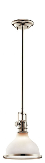 Hatteras Bay 1 Light Small Pendant by Kichler - 43764